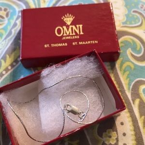 🌺Ankle Bracelet from Virgin Islands